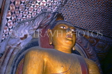 SRI LANKA, Dambulla Cave Temple (Golden Temple), Buddha statue, SLK1856JPL
