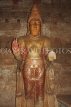 SRI LANKA, Dambulla Cave Temple (Golden Temple), Hindu God statue in cave, SLK2800JPL