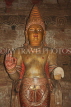 SRI LANKA, Dambulla Cave Temple (Golden Temple), Hindu God statue in cave, SLK2801JPL