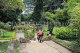 SRI LANKA, Kandy, Raja Wasala Park (Wace Park), SLK3743JPL