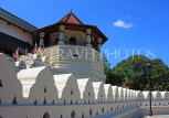 SRI LANKA, Kandy, Temple of the Tooth (Dalada Maligawa), SLK3031JPL