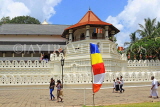 SRI LANKA, Kandy, Temple of the Tooth (Dalada Maligawa), SLK3359JPL