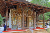 SRI LANKA, Kandy, Temple of the Tooth (Dalada Maligawa), Sri Natha Devalaya (temple) buildings, SLK3375JPL