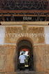 SRI LANKA, Kandy, Temple of the Tooth (Dalada Maligawa), Sri Natha Devalaya (temple) entrance, SLK3367JPL