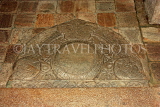 SRI LANKA, Kandy, Temple of the Tooth (Dalada Maligawa), courtyard, Moonstone, SLK3101JPL