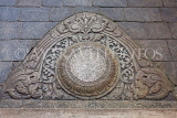 SRI LANKA, Kandy, Temple of the Tooth (Dalada Maligawa), courtyard Moonstone, SLK3115JPL