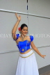 SRI LANKA, Kandy, cultural dancer, SLK3622JPL