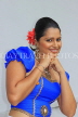 SRI LANKA, Kandy, cultural dancer, SLK3624JPL