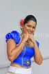 SRI LANKA, Kandy, cultural dancer, SLK3625JPL