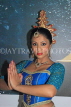 SRI LANKA, Kandy, cultural dancer, SLK5073JPL