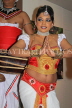 SRI LANKA, Kandy, cultural dancer, in colourful dress, SLK3738JPL