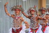 SRI LANKA, Kandy, cultural dancers, Kandyan dance performance, SLK3824JPL