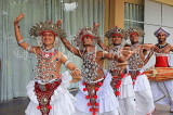 SRI LANKA, Kandy, cultural dancers, Kandyan dance performance, SLK3825JPL