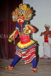 SRI LANKA, Kandy, cultural show, Devil Dancer, SLK2178JPL