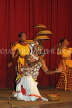 SRI LANKA, Kandy, cultural show, Drum Dance (Raban Natuma), SLK2916JPL