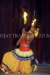 SRI LANKA, Kandy, cultural show, Fire Dance (Gini Sisila), SLK1881JPL