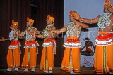 SRI LANKA, Kandy, cultural show, Tambourine dancers (Pantheru Natuma), SLK2004JPL