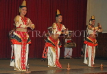 SRI LANKA, Kandy, cultural show, dancers, SLK2953JPL