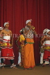 SRI LANKA, Kandy, cultural show, dancers and musician, SLK2957JPL