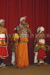 SRI LANKA, Kandy, cultural show, dancers and musician, SLK2958JPL