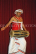 SRI LANKA, Kandy, cultural show, drummer, SLK2947JPL