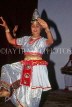 SRI LANKA, Kandy, cultural show dancer, Pooja Natuma (worship dance), SLK213JPL