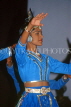 SRI LANKA, Kandy, cultural show dancer, SLK1880JPL