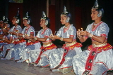 SRI LANKA, Kandy, cultural show dancers, Pooja Natuma (worship dance), SLK2087JPL