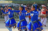 SRI LANKA, Kandy, cultural show performance, Peacock dance (Mayura Wannama), SLK5889JPL