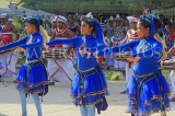 SRI LANKA, Kandy, cultural show performance, Peacock dance (Mayura Wannama), SLK5890JPL