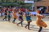 SRI LANKA, Kandy, cultural show performance, Tea Pluckers (Thedalu Neluma) dance, SLK5873JPL