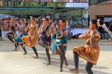 SRI LANKA, Kandy, cultural show performance, Tea Pluckers (Thedalu Neluma) dance, SLK5876JPL