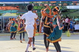SRI LANKA, Kandy, cultural show performance, Tea Pluckers (Thedalu Neluma) dance, SLK5877JPL