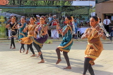 SRI LANKA, Kandy, cultural show performance, Tea Pluckers (Thedalu Neluma) dance, SLK5878JPL