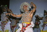SRI LANKA, Kandy, dance ensemble, Kandyan Dancer (Ves Natuma), SLK2088JPL