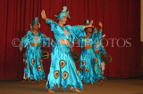 SRI LANKA, Kandy, dance ensemble, Mayura Natuma (Peacock Dance), SLK2919JPL