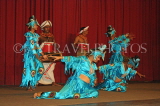 SRI LANKA, Kandy, dance ensemble, Mayura Natuma (Peacock Dance), SLK2920JPL