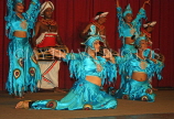 SRI LANKA, Kandy, dance ensemble, Mayura Natuma (Peacock Dance), SLK2921JPL