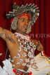 SRI LANKA, Kandy, dance ensemble, dancer performing Kandyan Dance, SLK2907JPL