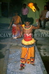 SRI LANKA, Kandy, dance ensemble, fire walker, SLK1797JPL