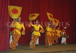 SRI LANKA, Kandy, dance ensemble, harvest dance, SLK2924JPL