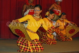 SRI LANKA, Kandy, dance ensemble, harvest dance, SLK2928JPL