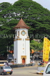 SRI LANKA, Kandy, town centre, Clock Tower, SLK3706JPL