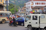 SRI LANKA, Kandy, town centre, street scene, SLK3734JPL