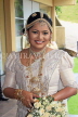 SRI LANKA, Kandy, traditional Kandyan Wedding, bride in typical marriage dress, SLK3672JPL