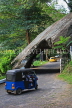 SRI LANKA, Kandy area, Kadugannawa, Dawson's Rock and tunnel, SLK2487JPL