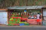 SRI LANKA, Kandy area, Kadugannawa, roadside fruit and sundries stall, SLK2542JPL