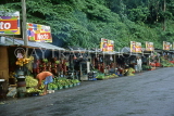 SRI LANKA, Kandy area, roadside fruit stalls (on route near Kandy), SLK3272JPL