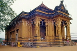 SRI LANKA, Kelaniya Temple (near Colombo), SLK1745JPL