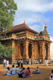 SRI LANKA, Kelaniya Temple (near Colombo), main temple and image house, SLK5178JPL